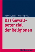 Urs Altermatt, Urs Altermatt u a, Mariano Delgado, Beat Schneider, Beate Schneider, Guido Vergauwen... - Das Gewaltpotenzial der Religionen