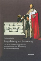 Catharina Raible - Rangerhöhung und Ausstattung