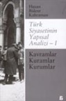 Hasan Bülent Kahraman - Türk Siyasetinin Yapisal Analizi 1