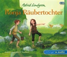 Katrin Engelking, Diet Faber, Astrid Lindgren, Katrin Engelking, Ulrich Noethen - Ronja Räubertochter, 5 Audio-CD (Audio book)