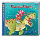 Di, Erhard Dietl, Dieter Faber, Alexander Rieß, Erhard Dietl, Stefan Kaminski - Gustav Gorky. Die Dinos sind los, 2 Audio-CDs (Audio book)