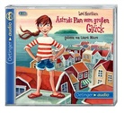 Levi Henriksen, Regina Kehn, Eduardo García, Regina Kehn, Laura Maire, Helena Thiemann - Astrids Plan vom großen Glück, 2 Audio-CDs (Audio book)
