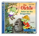 Erhard Dietl, Erhard Dietl, Dagmar Dreke, Wolf Frass, Frank Gustavus, Stephanie Kirchberger... - Die Olchis. Safari bei den Berggorillas, 2 Audio-CD (Audio book)