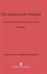 David Marsh - The Quattrocento Dialogue