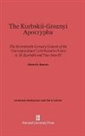 Edward L. Keenan - The Kurbskii-Groznyi Apocrypha