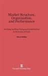 Almarin Phillips - Market Structure, Organization, and Performance