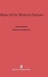 Hugo Leichtentritt, Nicolas Slonimsky - Music of the Western Nations
