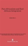 Joseph S. Nye, Jr. Nye, Jr. Joseph S. Nye - Pan-Africanism and East African Integration
