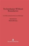 Ithiel De Sola Pool, Eli M. Noam - Technologies without Boundaries