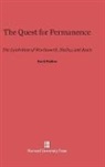 David Perkins - The Quest for Permanence