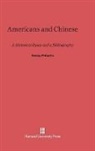 Kwang-Ching Liu - Americans and Chinese