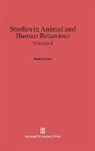 Konrad Lorenz, Konrad Lorenz - Konrad Lorenz: Studies in Animal and Human Behaviour - Volume I: Konrad Lorenz: Studies in Animal and Human Behaviour. Volume I