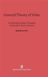Ralph Barton Perry - General Theory of Value