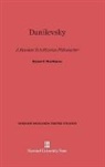Robert E Macmaster, Robert E. MacMaster - Danilevsky