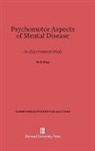 H. E. King - Psychomotor Aspects of Mental Disease