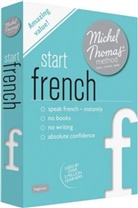 Thomas Michel, Michel Thomas - Star French with the Michel Thomas Method (Audio book)