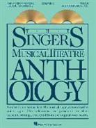 Hal Leonard Publishing Corporation (COR), Hal Leonard Corp, Hal Leonard Publishing Corporation, Richard Walters - The Singer's Musical Theatre Anthology
