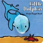 Image Books, Imagebooks, Klaartje Van Der Put - Little Dolphin Finger Puppet Book