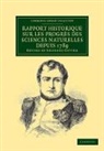 Georges Cuvier, Georges Baron Cuvier, Georges Cuvier, Georges Baron Cuvier - Rapport Historique Sur Les Progres Des Sciences Naturelles Depuis