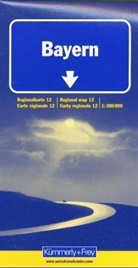 Bavière 1:300'000