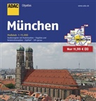 ADAC CityAtlas: ADAC Cityatlas München 1:15 000