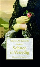 Nicolas Remin - Schnee in Venedig, Sonderausgabe