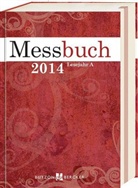 Susanne Sandherr, Dorothee Sandherr-Klemp - Messbuch 2014