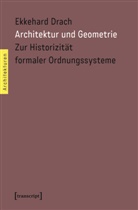 Ekkehard Drach - Architektur und Geometrie