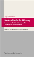 Anja Pannewitz - Das Geschlecht der Führung