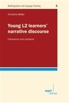 Christine Möller - Young L2 learners' narrative discourse
