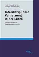Michaela Abdelhamid, Hardy Frehe, Hardy Klare Frehe, Lin Klare, Lina Klare, Georgios Terizakis - Interdisziplinäre Vernetzung in der Lehre