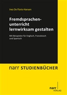 Inez De Florio-Hansen, Inez De Florio-Hansen - Fremdsprachenunterricht lernwirksam gestalten