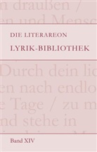 Saskia Hofmann - Die Literareon Lyrik-Bibliothek. Bd.14