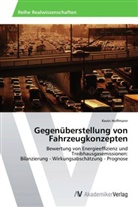 Kevin Hoffmann - Gegenüberstellung von Fahrzeugkonzepten