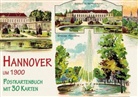 Michael Imhof - Hannover um 1900, Postkartenbuch