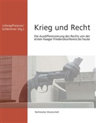 Martin Löhnig, Mareike Preisner, Thomas Schlemmer, Thomas Schlemmer - Krieg und Recht