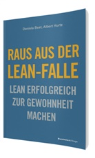Daniel Best, Daniela Best, Alber Hurtz, Albert Hurtz - Raus aus der Lean-Falle