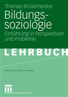 Thomas Brüsemeister - Bildungssoziologie