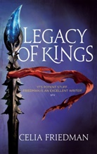 Celia Friedman - Legacy of Kings