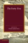 Charles Sanford Terry, Charles Sanford Terry, Charles Sanford Terry, Charles Sanford Terry - Forty-Five