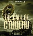 H. P. Lovecraft, Christopher Strong, Christopher Strong - The Call of Cthulhu (Audio book)