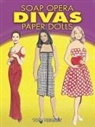 Tom Tierney - Soap Opera Divas Paper Dolls