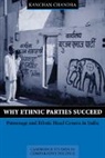 Kanchan Chandra, Robert H. Bates, Peter Lange - Why Ethnic Parties Succeed