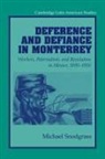 Michael Snodgrass, Michael (Purdue University Snodgrass, Alan Knight - Deference and Defiance in Monterrey