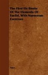 Anon, Anon. - The First Six Books of the Elements of E