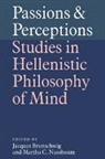 Jacques Brunschwig, Jacques (Universite De Paris I) Nussba Brunschwig, Jacques Nussbaum Brunschwig, Jacques Brunschwig, Brunschwig Jacques, Martha C. Nussbaum - Passions and Perceptions