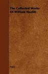 Anon, Anon. - The Collected Works of William Hazlitt