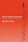 Holder Harold D., Harold D. Holder, Harold D. (Prevention Research Center Holder, Holder Harold D. - Alcohol and the Community