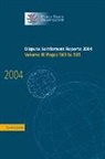 World Trade Organization, World Trade Organization, World Trade Organization - Dispute Settlement Reports 2004
