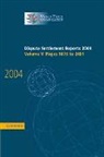 World Trade Organization, World Trade Organization, World Trade Organization - Dispute Settlement Reports 2004